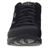 Black/Black Suede