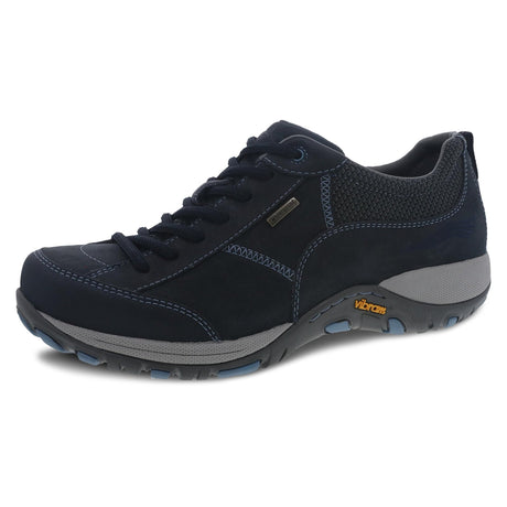 Dansko Paisley Women's – Navy Waterproof