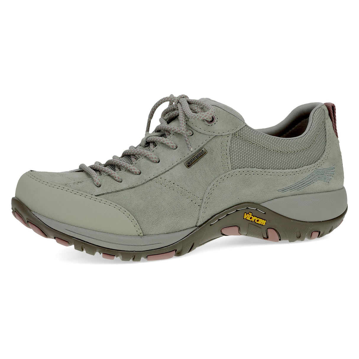 Sage Suede