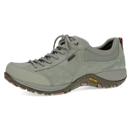 Sage Suede