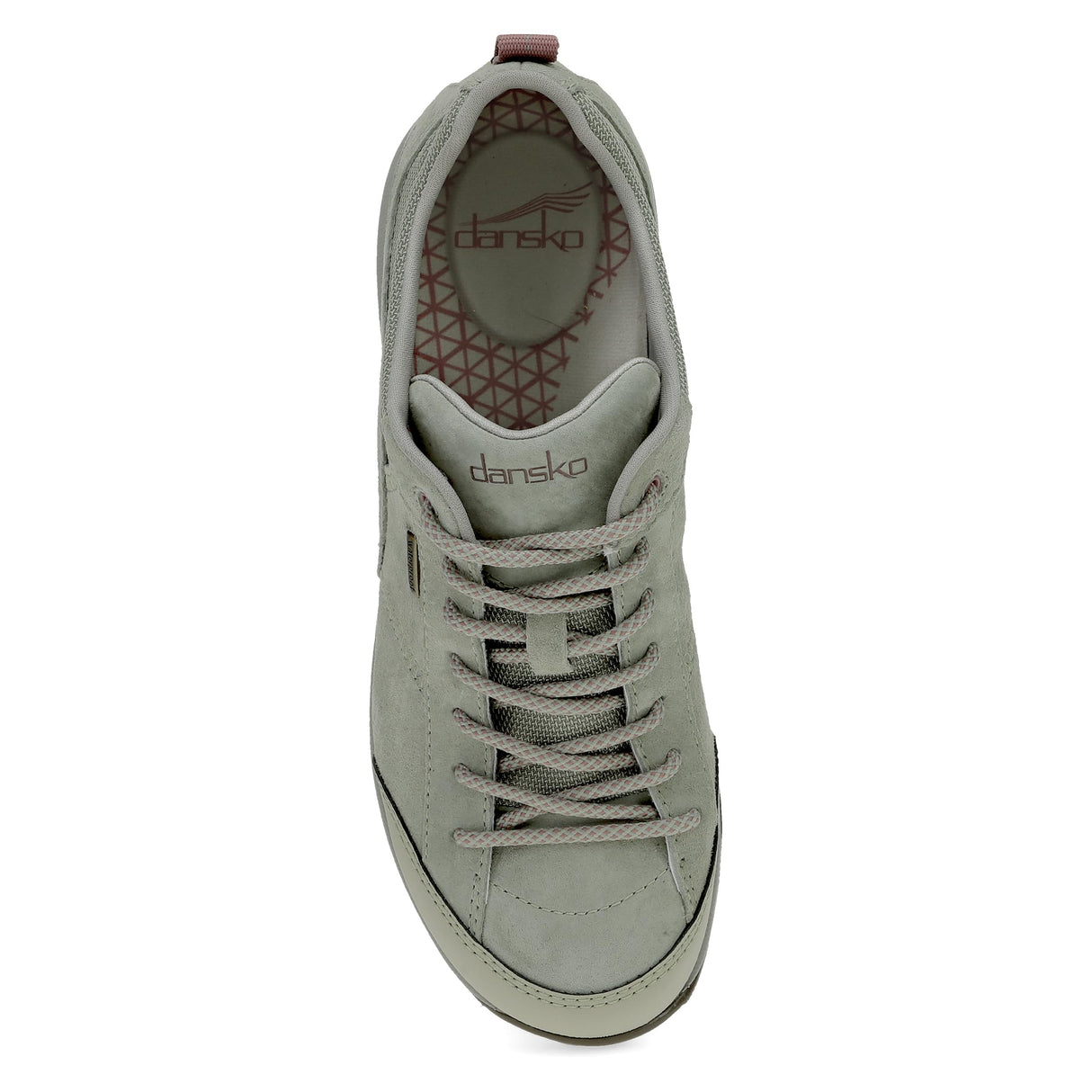 Sage Suede