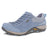 Sky Burnished Suede