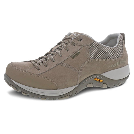 Walnut Suede
