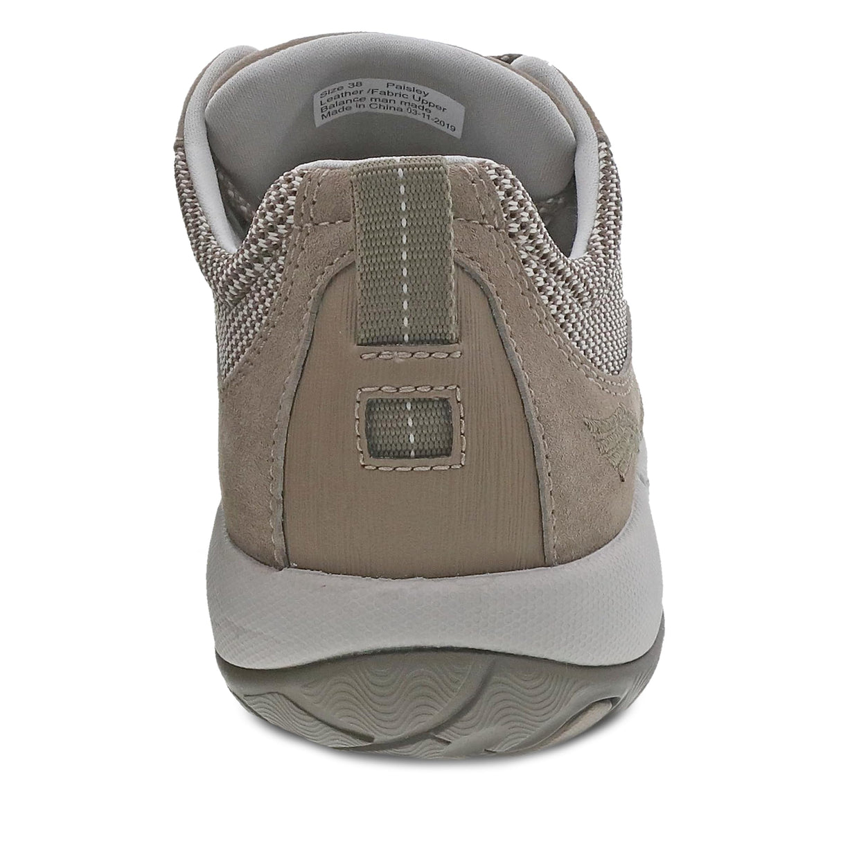 Walnut Suede