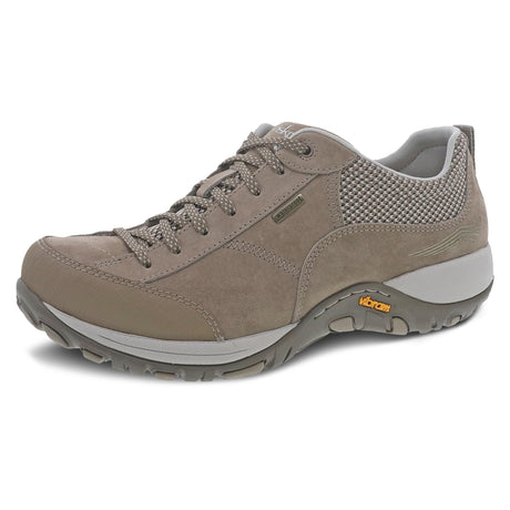 Dansko Paisley Women's – Walnut Waterproof