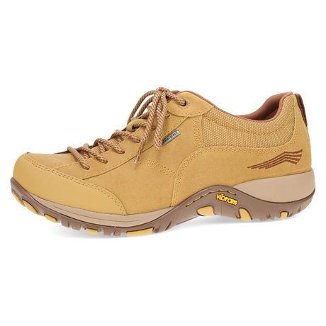 Wheat Burnished Suede