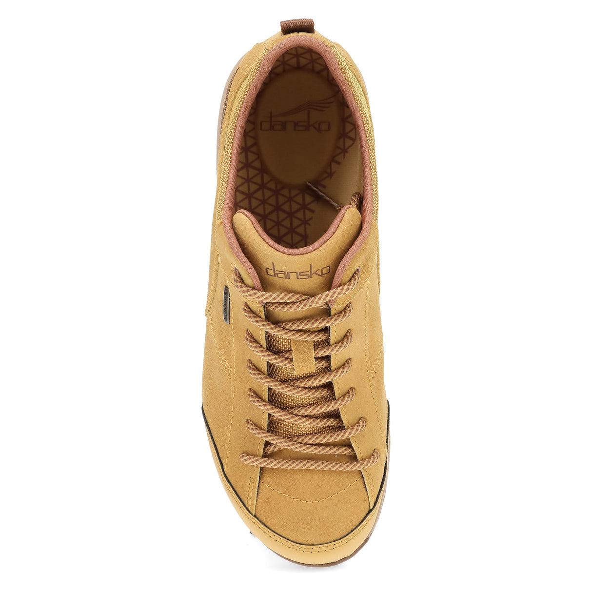 Wheat Burnished Suede