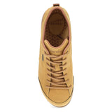 Wheat Burnished Suede
