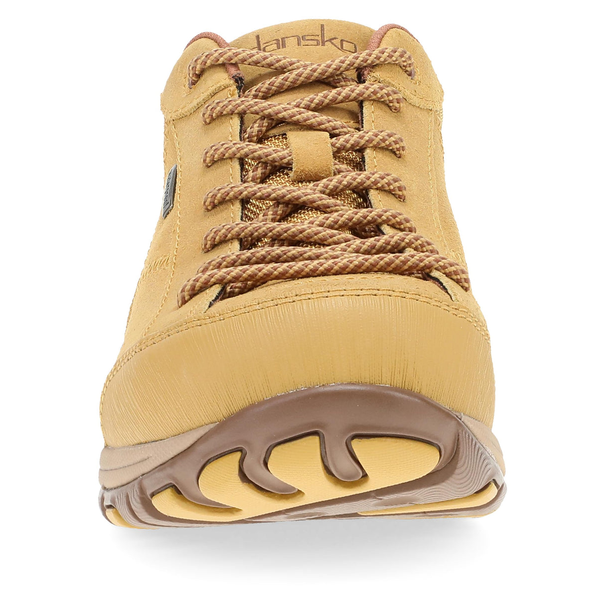Wheat Burnished Suede