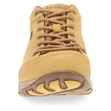 Wheat Burnished Suede