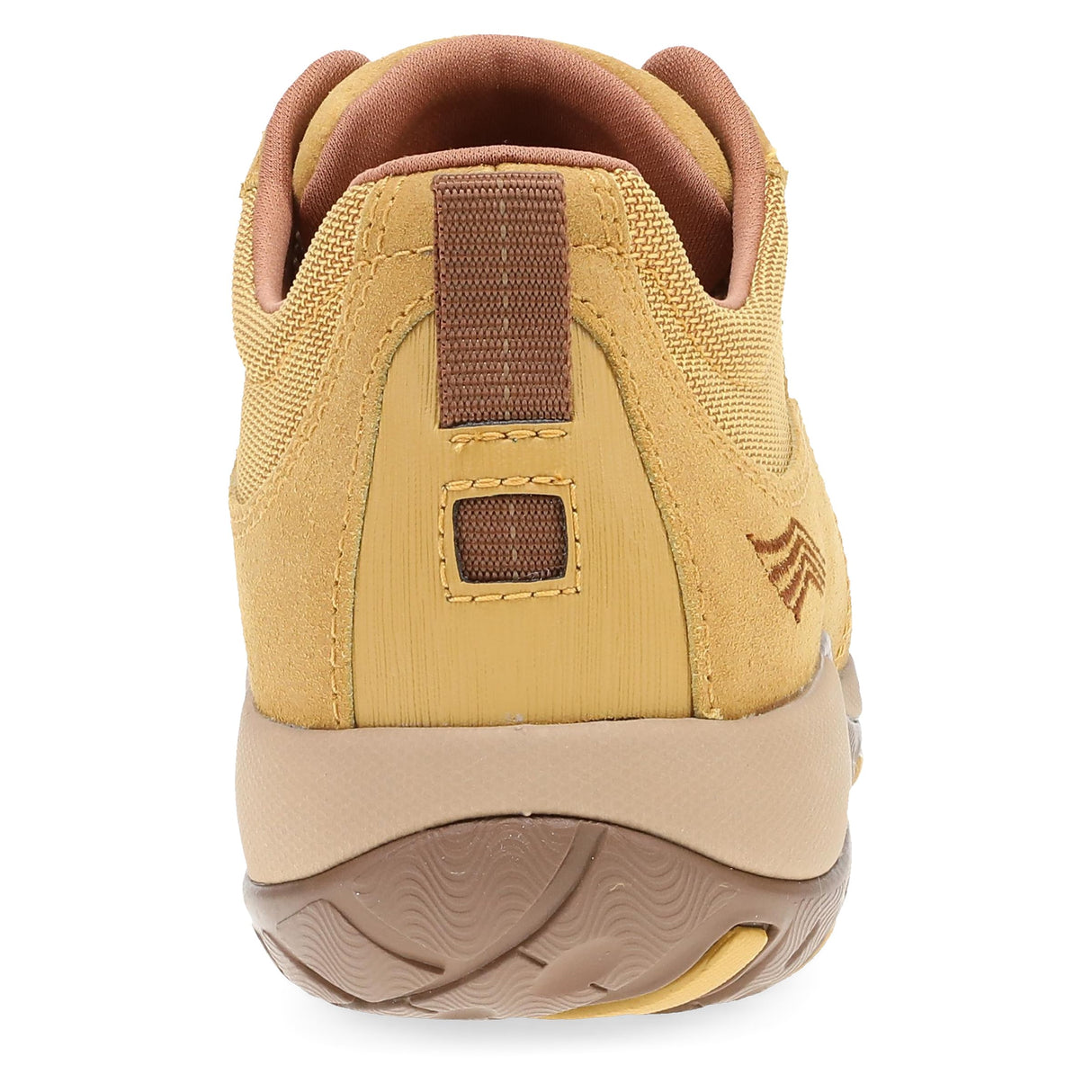 Wheat Burnished Suede