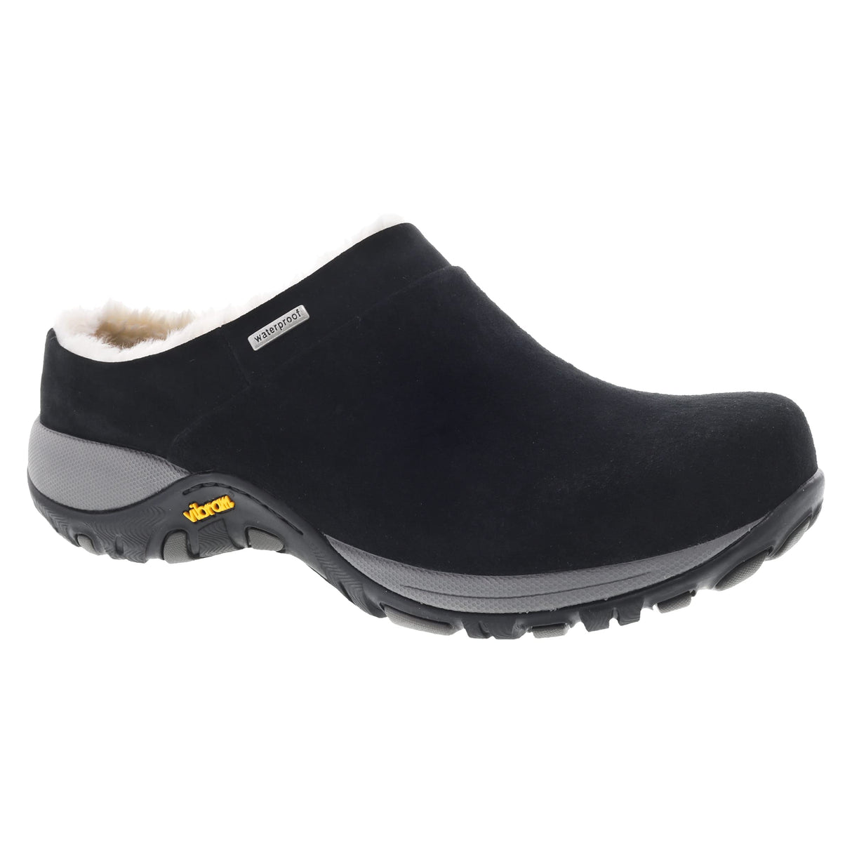 Black Suede