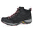 Black Milled Nubuck