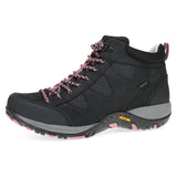 Black Milled Nubuck