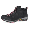 Black Milled Nubuck