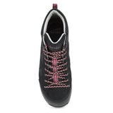Black Milled Nubuck