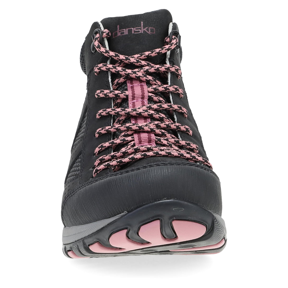 Black Milled Nubuck