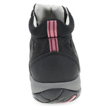 Black Milled Nubuck