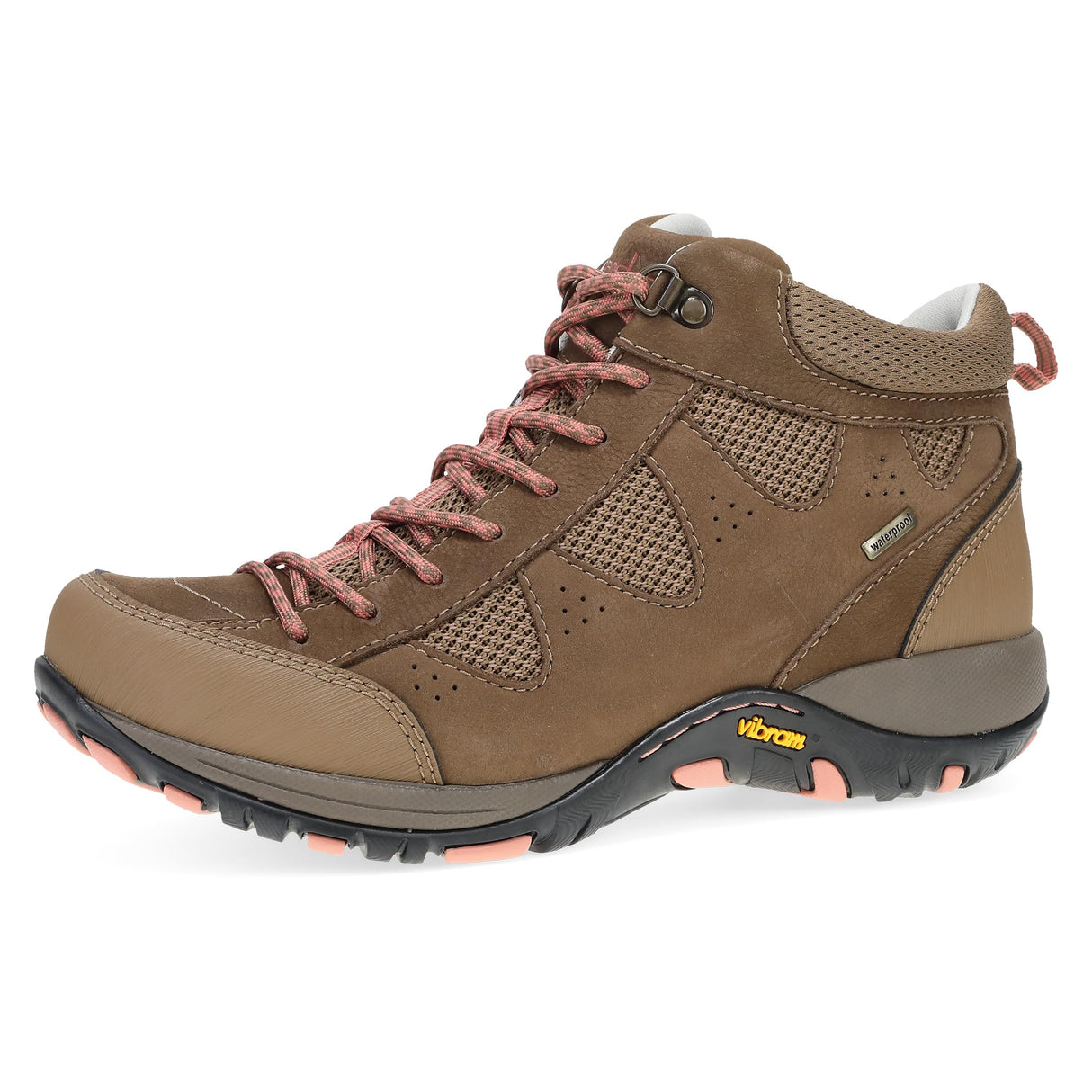 Morel Milled Nubuck