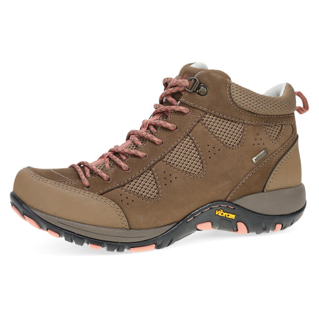 Morel Milled Nubuck