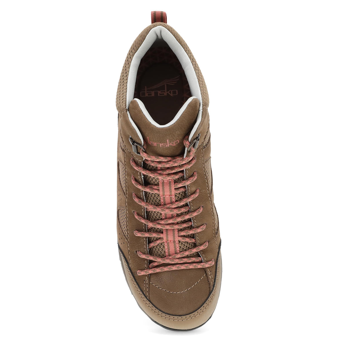 Morel Milled Nubuck