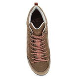 Morel Milled Nubuck