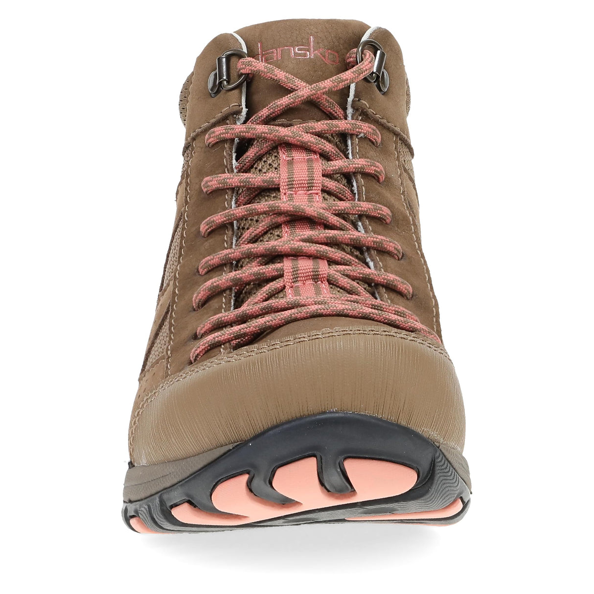 Morel Milled Nubuck