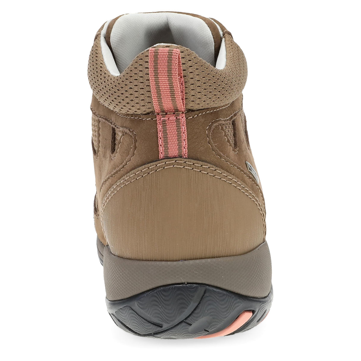 Morel Milled Nubuck
