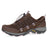Brown Suede