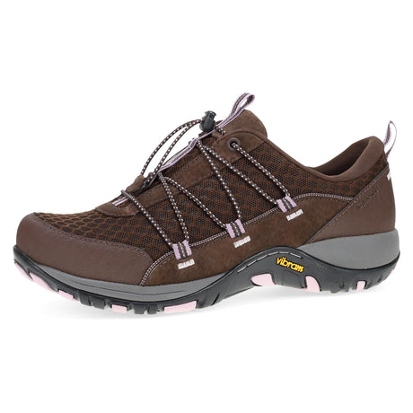 Brown Suede