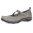 Taupe Burnished Suede