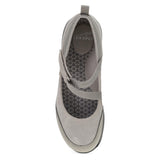 Taupe Burnished Suede
