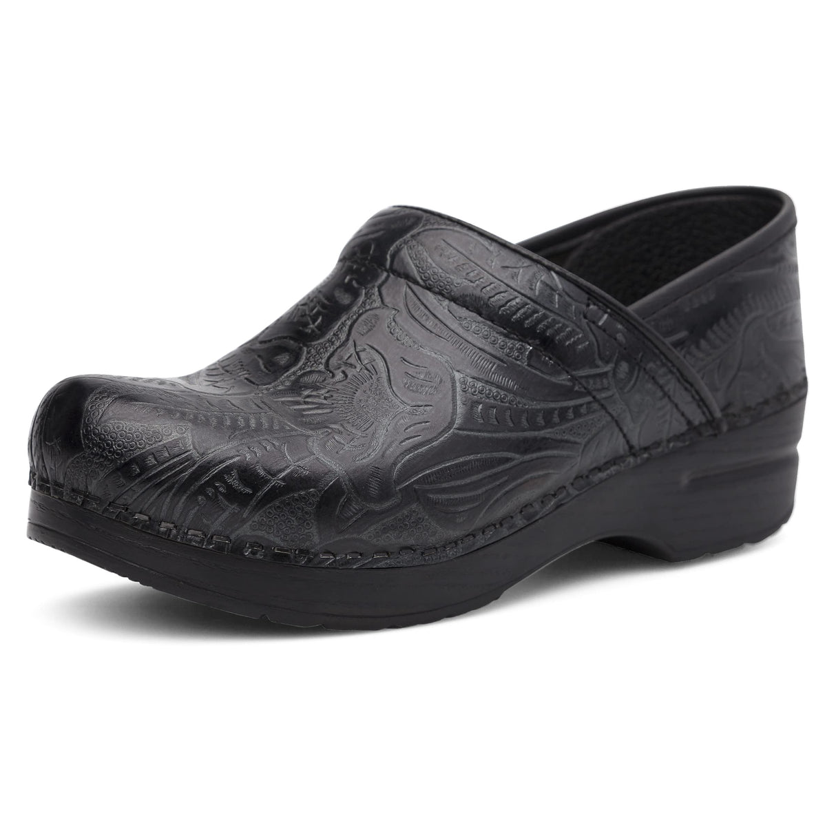 Black Tooled