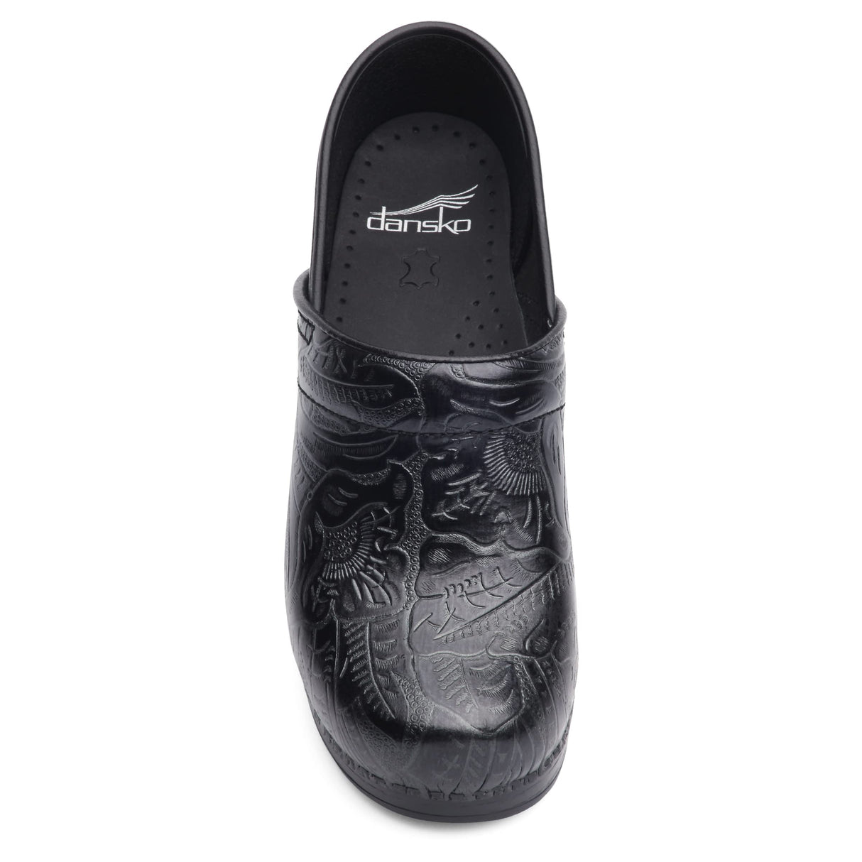 Black Tooled