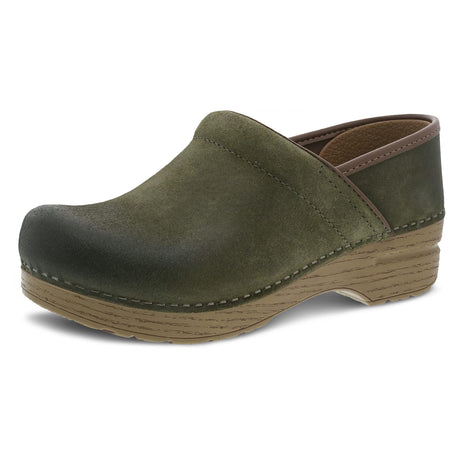 Green Burnished