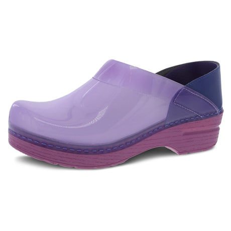 Translucent Purple