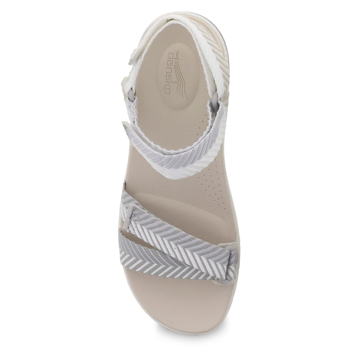 Sand Herringbone