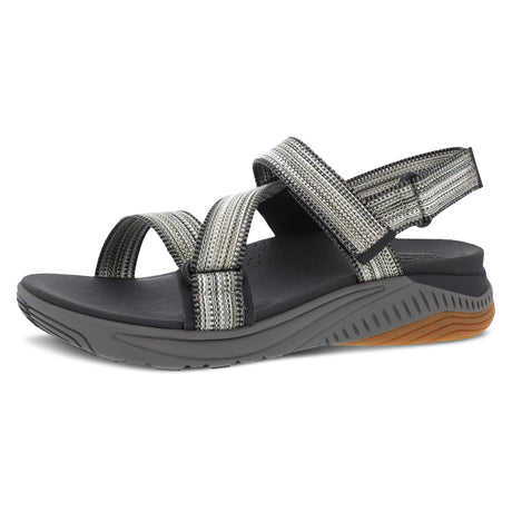Black Multi Webbing