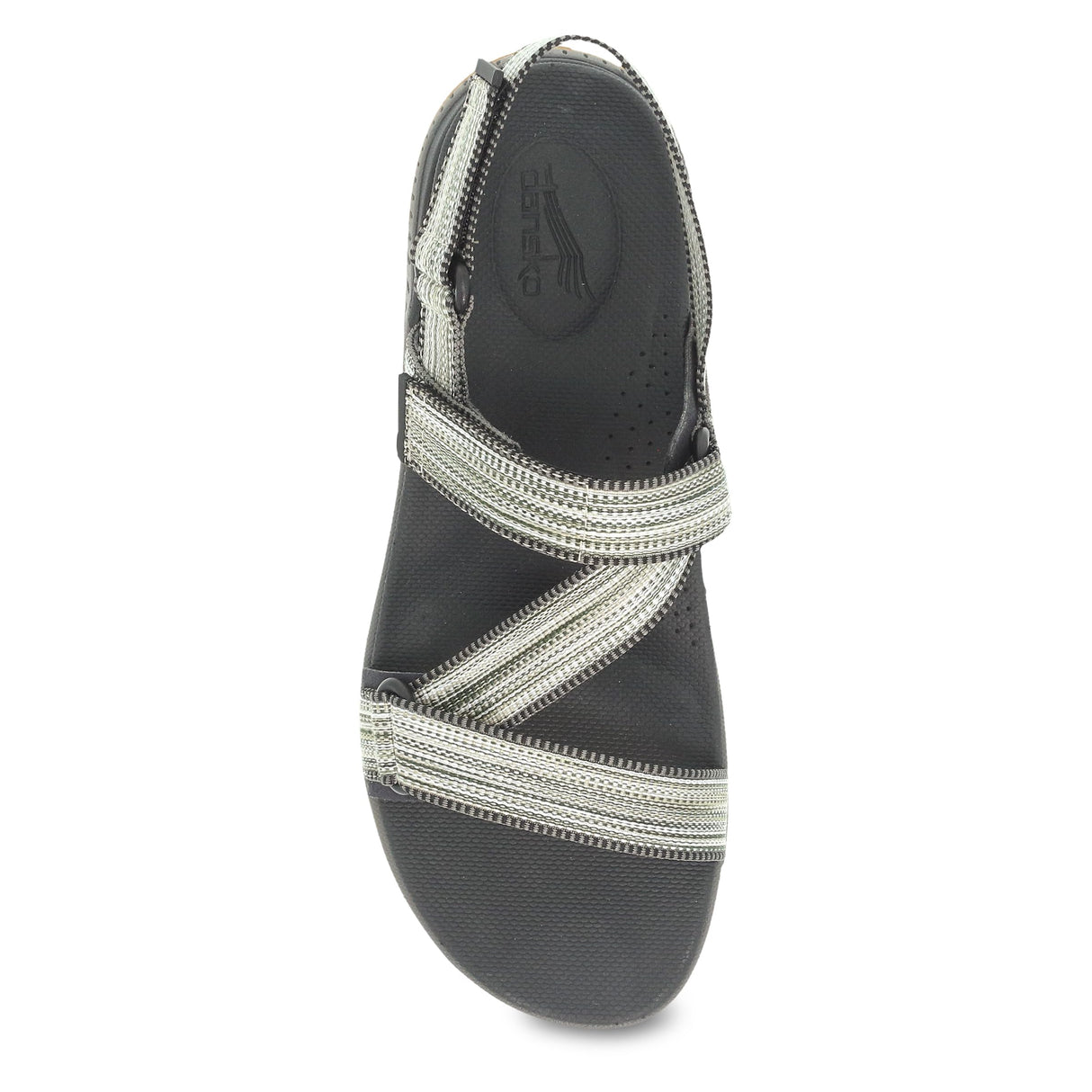 Black Multi Webbing
