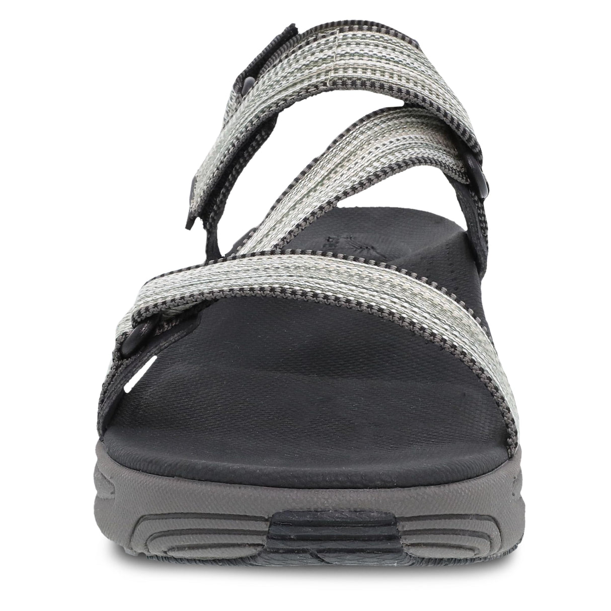 Black Multi Webbing
