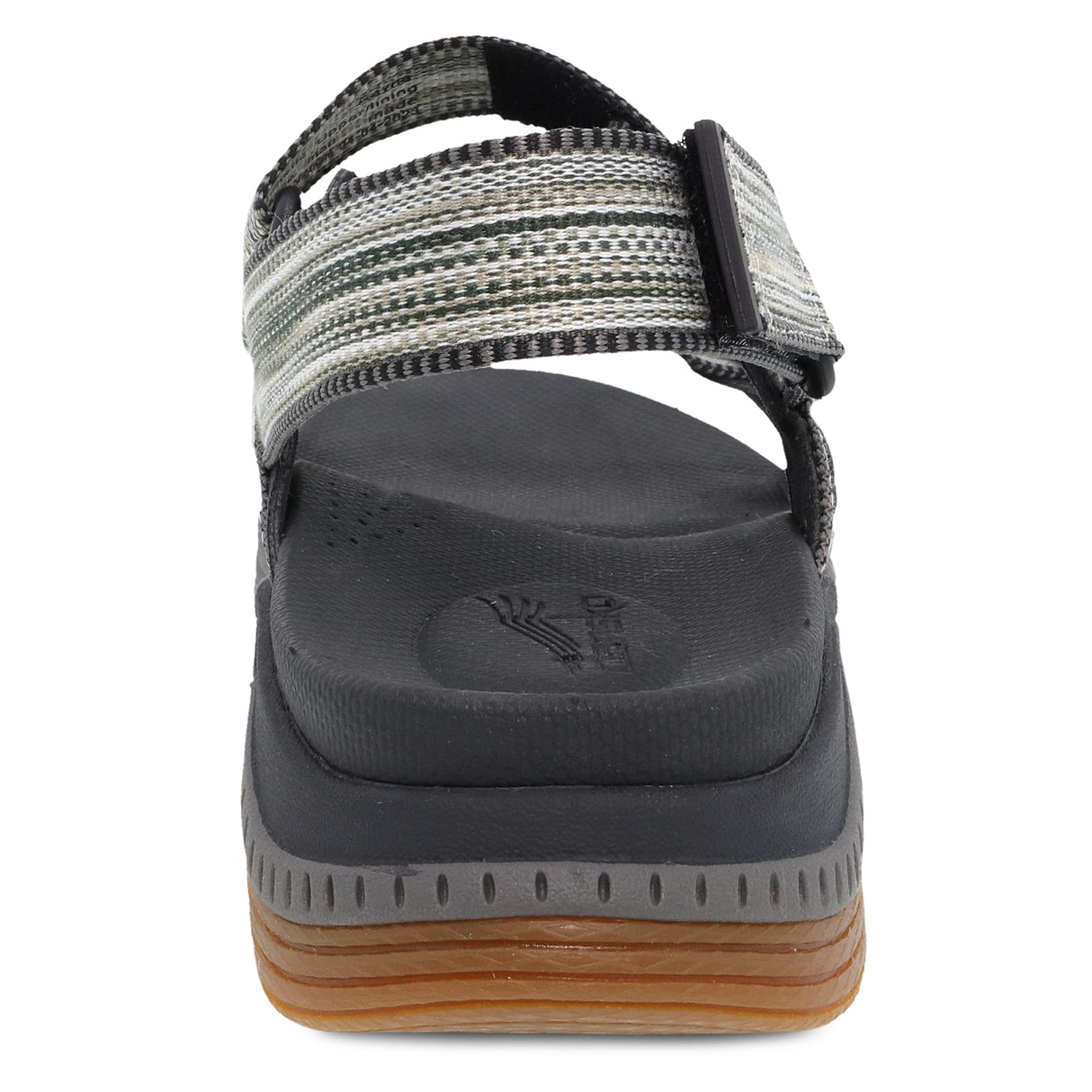 Black Multi Webbing