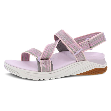 Lilac Multi Webbing