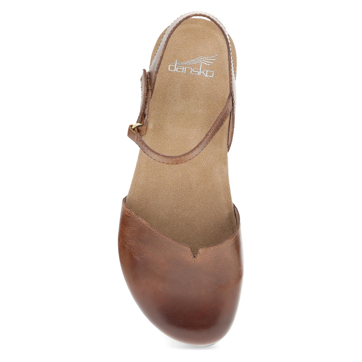 Tan Waxy Burnished