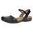 Black Waxy Burnished