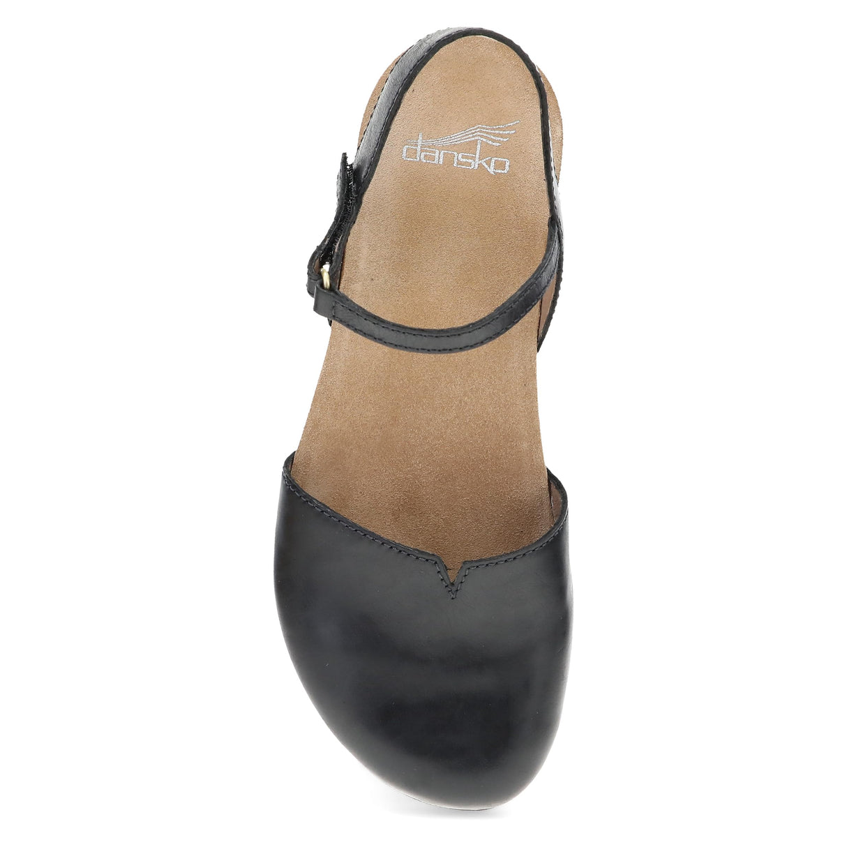 Black Waxy Burnished