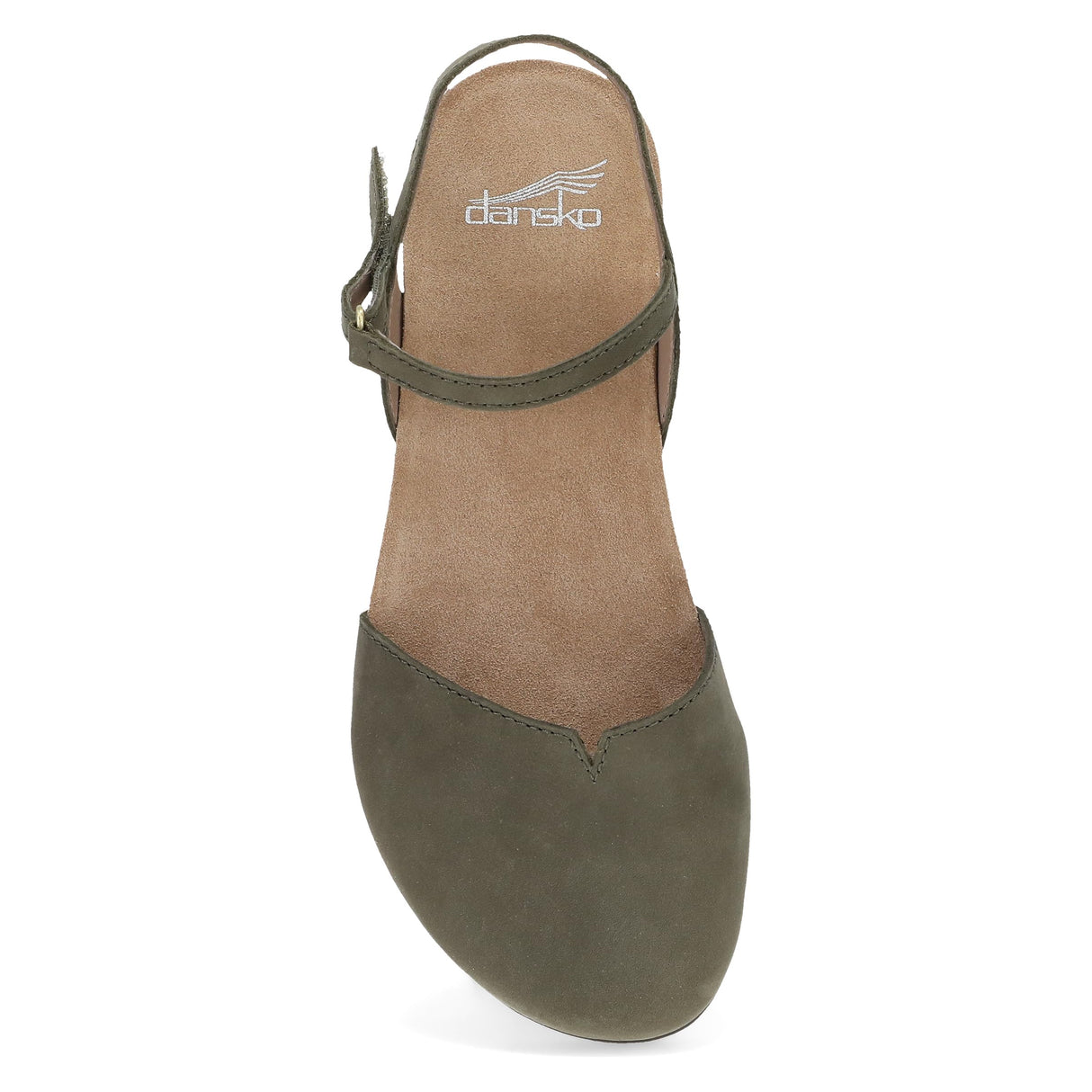 Ivy Milled Nubuck