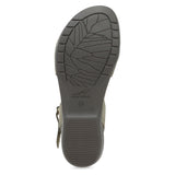 Ivy Milled Nubuck