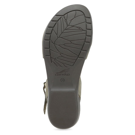 Ivy Milled Nubuck