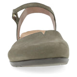 Ivy Milled Nubuck