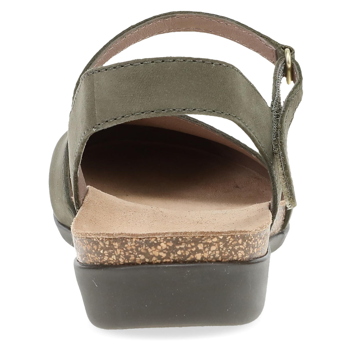 Ivy Milled Nubuck